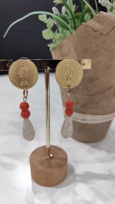 Pendientes Noa