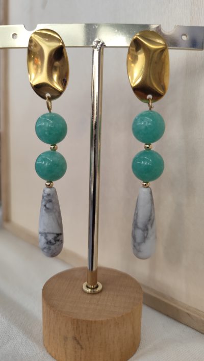 Pendientes Luna