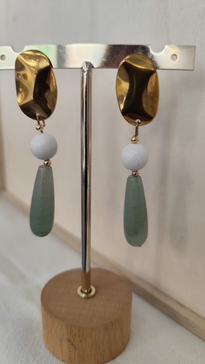 Pendientes Cristina