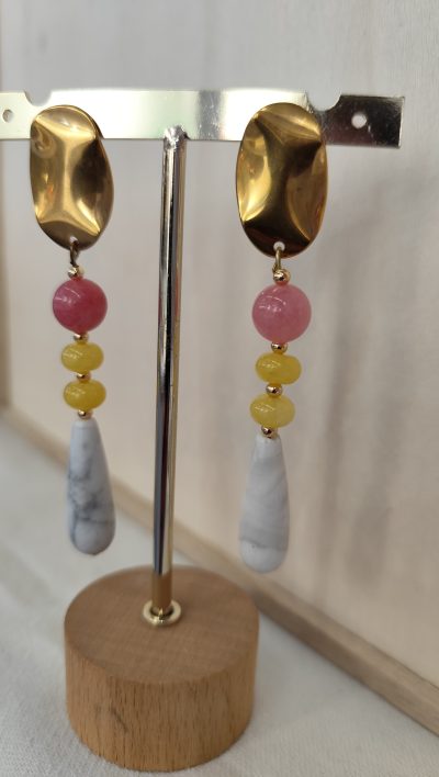 Pendientes luisa