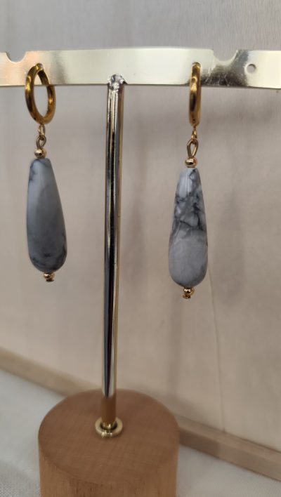 Pendientes claudia