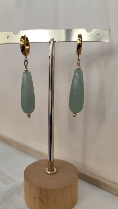 Pendientes claudia