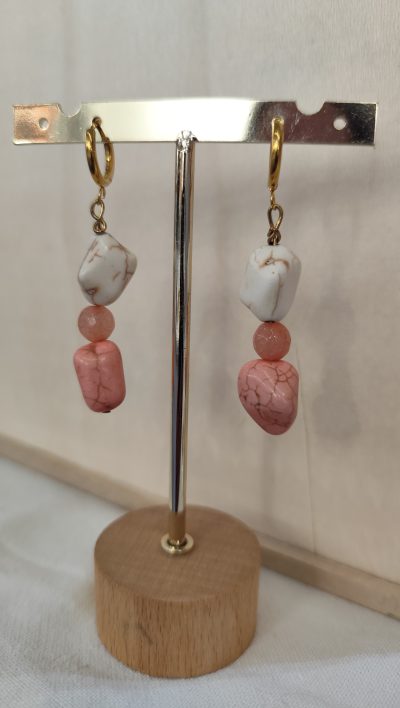 Pendientes Laura