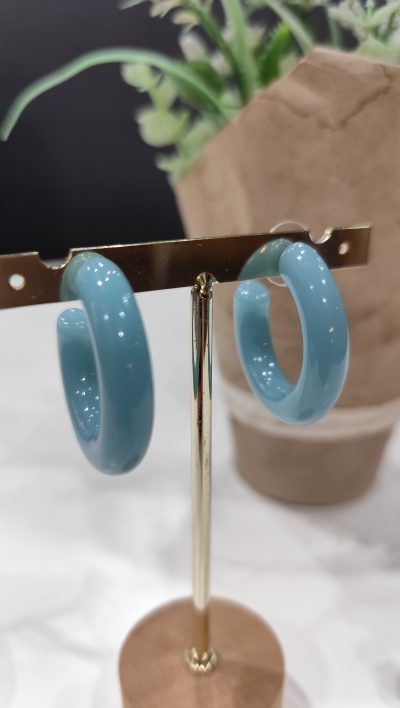 Pendientes blue