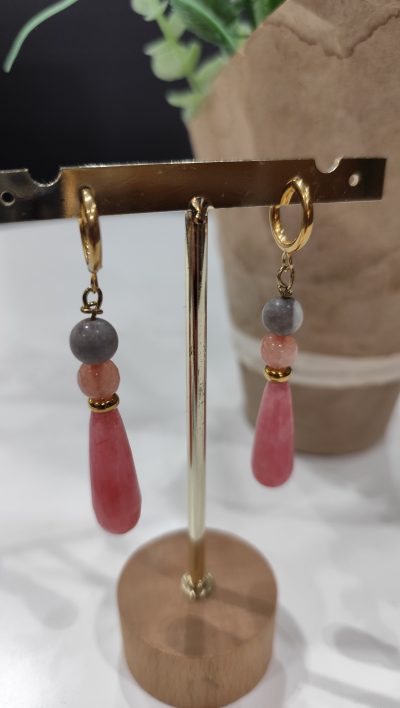 Pendientes Lidia