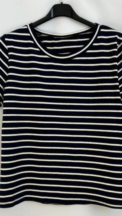 Camiseta marinera