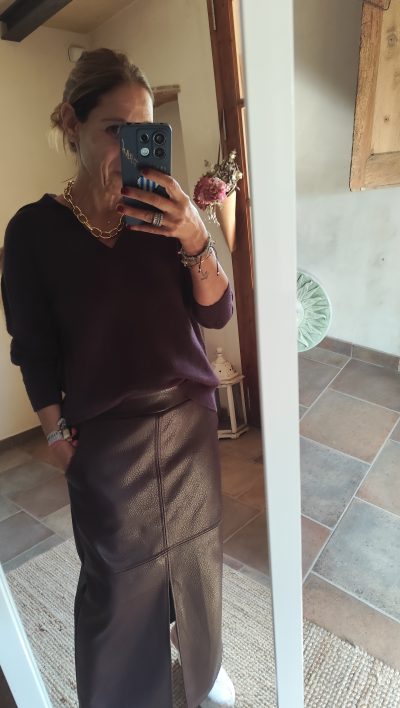 JERSEY SILVIA BURDEOS